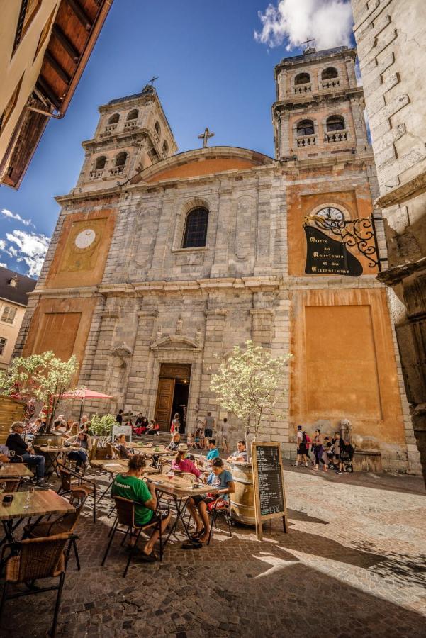 Appartement Cosy Montagne, Centre Ville De Briancon 外观 照片