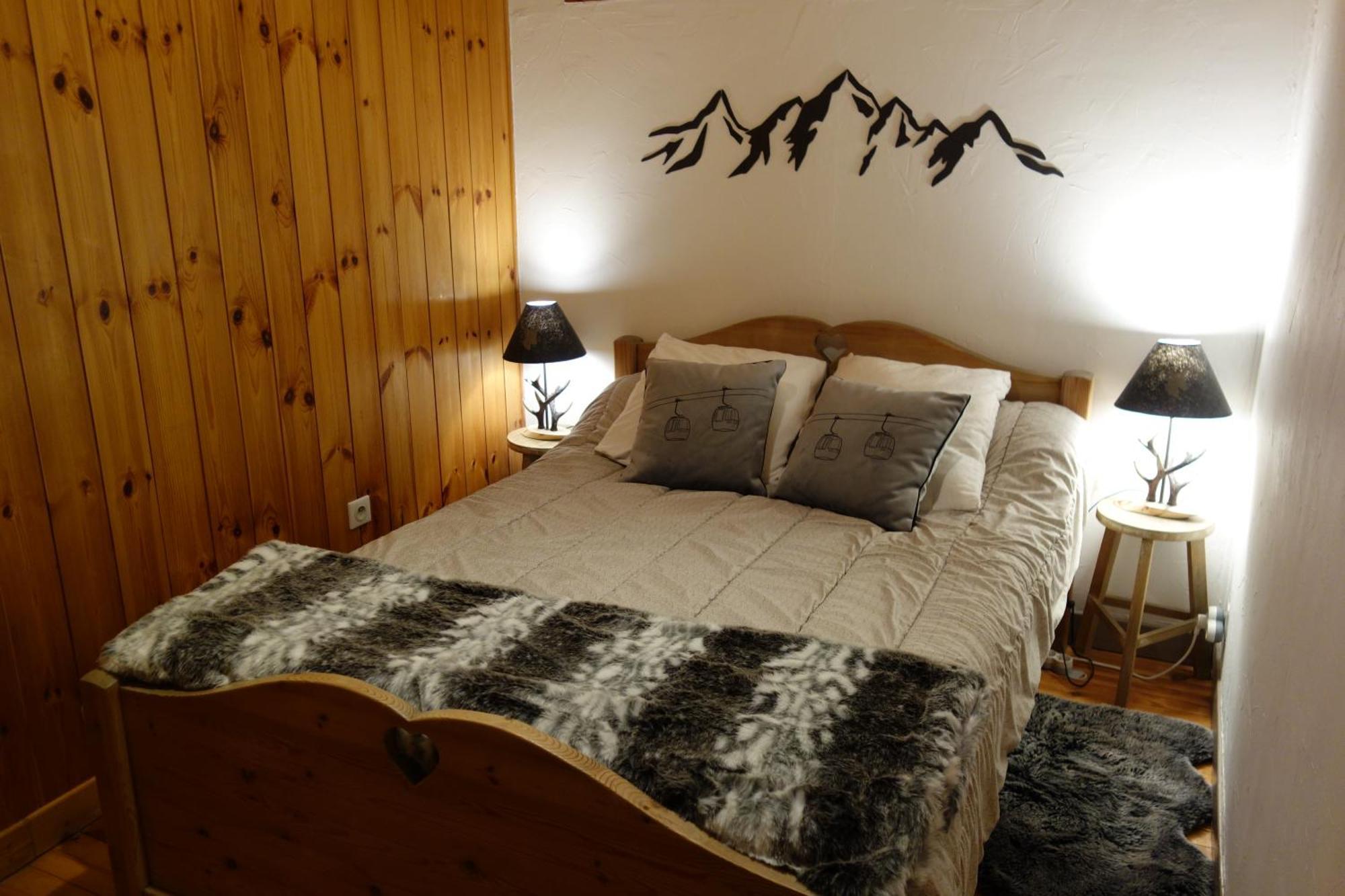 Appartement Cosy Montagne, Centre Ville De Briancon 外观 照片